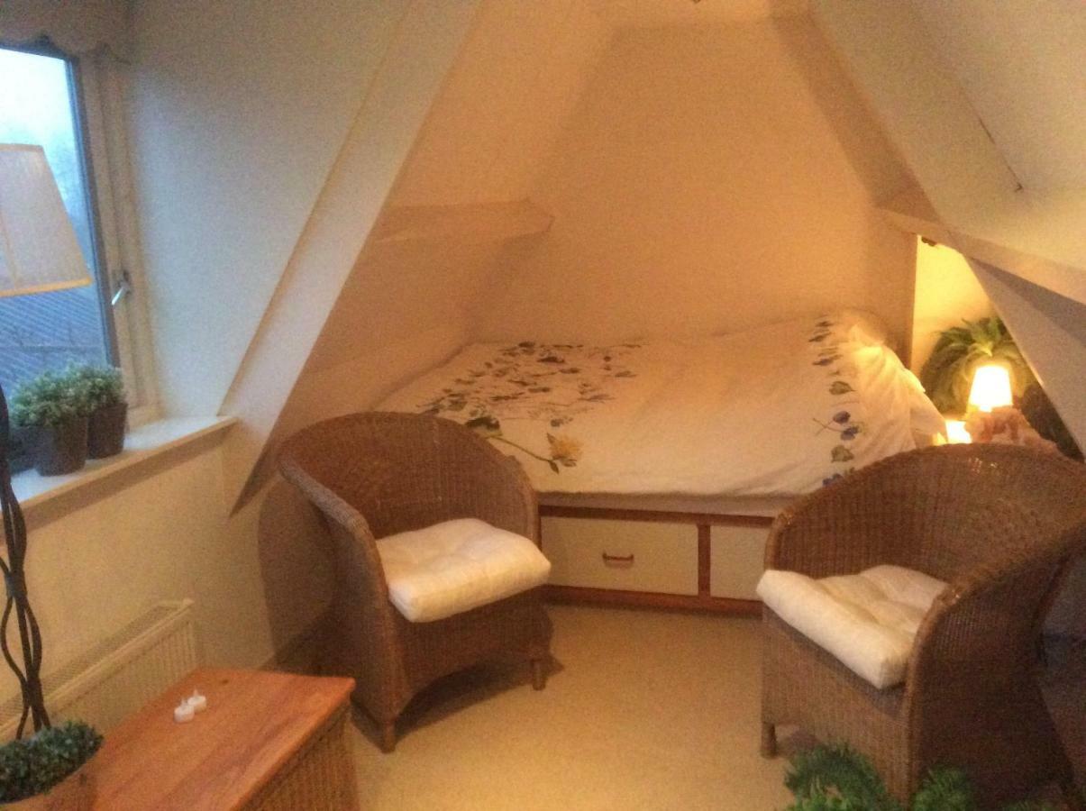Apartament Huize Bloem Firdgum Zewnętrze zdjęcie