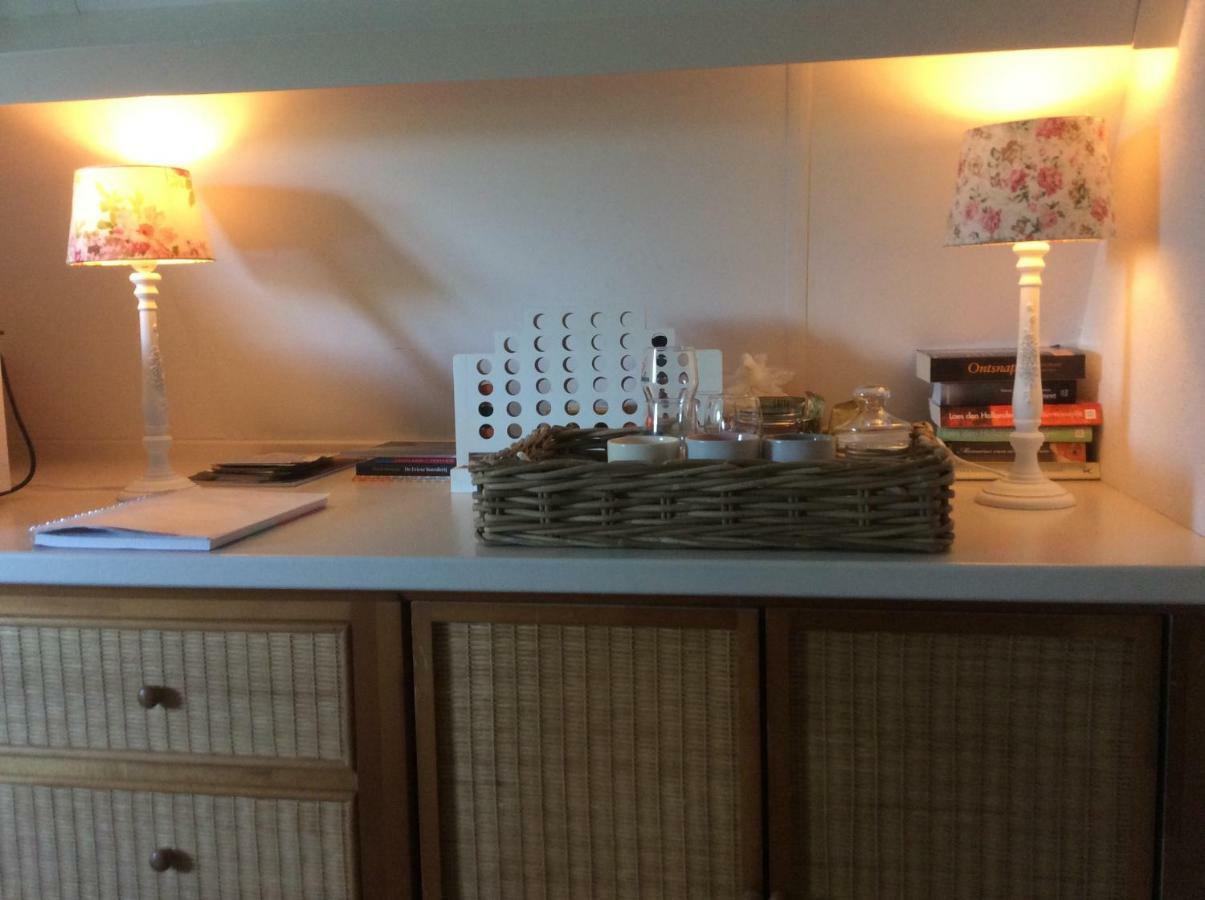 Apartament Huize Bloem Firdgum Zewnętrze zdjęcie