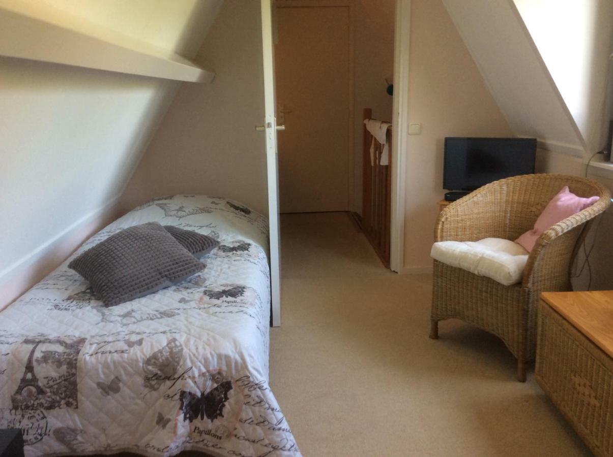 Apartament Huize Bloem Firdgum Zewnętrze zdjęcie