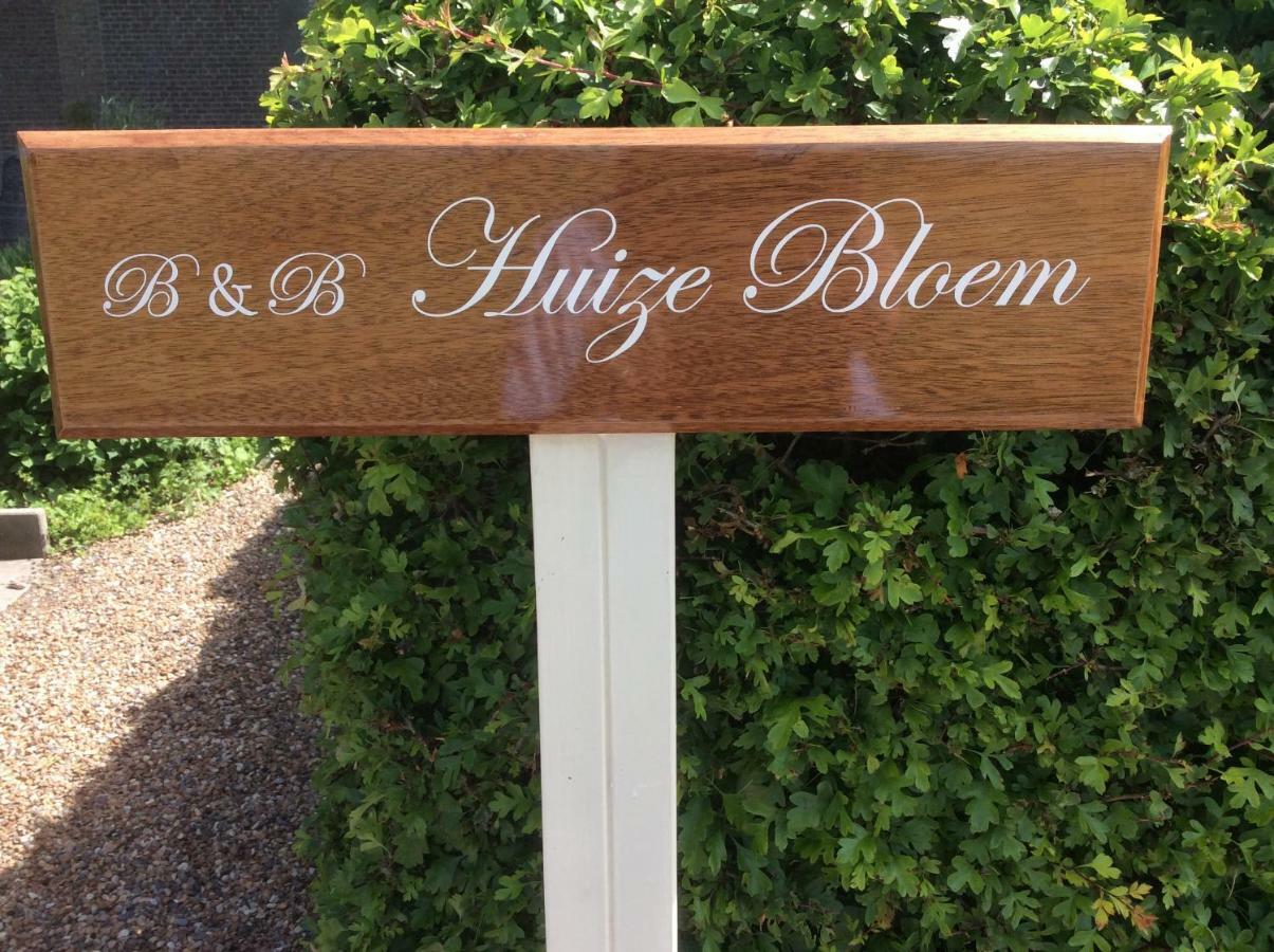Apartament Huize Bloem Firdgum Zewnętrze zdjęcie